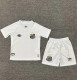 Kids kit 25-26 Santos FC home Thailand Quality
