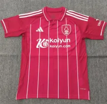 25-26 Nottingham Forest home Fans Version Thailand Quality