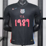24-25 FC Barcelona Away (1989) Player Version Thailand Quality