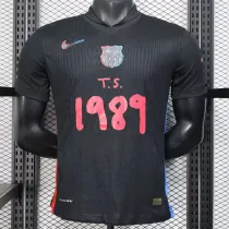 24-25 FC Barcelona Away (1989) Player Version Thailand Quality