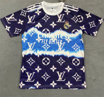 25-26 Real Madrid (Training clothes) Fans Version Thailand Quality
