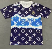 25-26 Real Madrid (Training clothes) Fans Version Thailand Quality