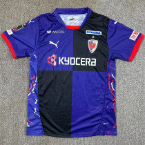 25-26 Kyoto Sanga home Fans Version Thailand Quality
