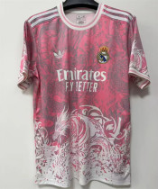 25-26 Real Madrid (Training clothes) Fans Version Thailand Quality