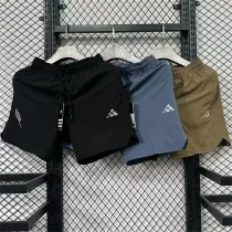 25-26 Adidas Double layer shorts Soccer shorts Thailand Quality