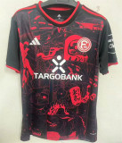 25-26 Fortuna Düsseldorf home Fans Version Thailand Quality