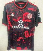 25-26 Fortuna Düsseldorf home Fans Version Thailand Quality
