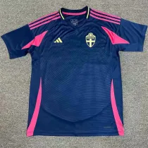 2024 Sweden Away Fans Version Thailand Quality
