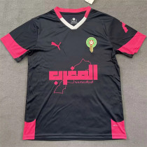 2025 Morocco (Special Edition) Fans Version Thailand Quality