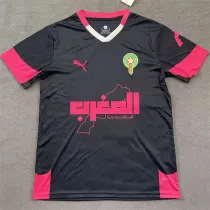 2025 Morocco (Special Edition) Fans Version Thailand Quality