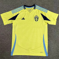 2024 Sweden home Fans Version Thailand Quality