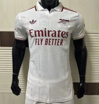 25-26 Arsenal Third Away Player Version Thailand Quality