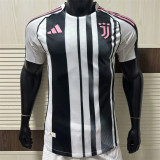 25-26 Juventus FC home Player Version Thailand Quality