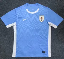 2025 Uruguay home Fans Version Thailand Quality