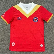 25-26 Argentinos Juniors Third Away Fans Version Thailand Quality
