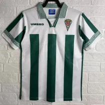 96-97 Córdoba CF home Retro Jersey Thailand Quality