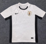 2025 Uruguay Away Fans Version Thailand Quality