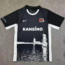 25-26 AZ Alkmaar home Fans Version Thailand Quality