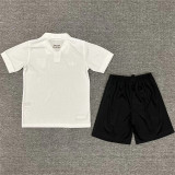 Kids kit 25-26 Social y Deportivo Colo-Colo (100th anniversary) Thailand Quality