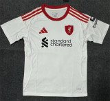 25-26 Liverpool Away Fans Version Thailand Quality