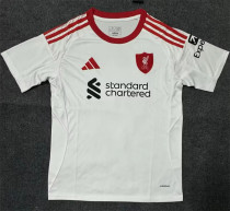 25-26 Liverpool Away Fans Version Thailand Quality