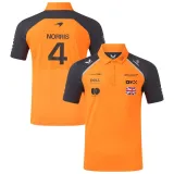 一级方程式赛车服 Formula One racing suit 25 McLaren NORRIS  4# 迈凯伦橙色