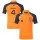 一级方程式赛车服 Formula One racing suit 25 McLaren NORRIS  4# 迈凯伦橙色