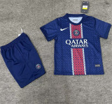 Kids kit 25-26 Paris Saint-Germain home Thailand Quality
