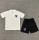 Kids kit 25-26 Social y Deportivo Colo-Colo (100th anniversary) Thailand Quality