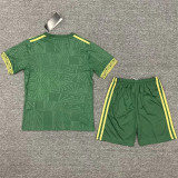 Kids kit 2025 Mexico (Special Edition) Thailand Quality