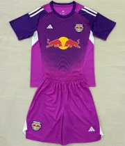 Kids kit 25-26 New York Red Bulls (Goalkeeper) Thailand Quality