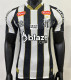 All sponsors 24-25 Santos FC Away Player Version Thailand Quality