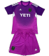 25-26 Austin FC (Goalkeeper) Set.Jersey & Short High Quality
