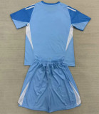 25-26 Austin FC (Goalkeeper) Set.Jersey & Short High Quality