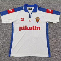 2004 Real Zaragoza home Retro Jersey Thailand Quality