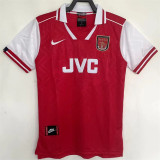 96-97 Arsenal home Retro Jersey Thailand Quality
