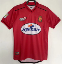 00-01 Mallorca home Retro Jersey Thailand Quality