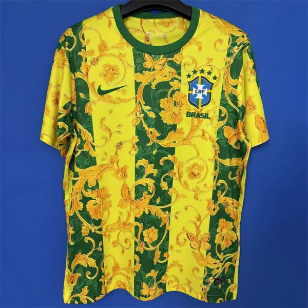 2024 Brazil (Special Edition) Fans Version Thailand Quality