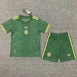Kids kit 2025 Mexico (Special Edition) Thailand Quality