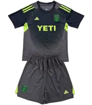 25-26 Austin FC (Goalkeeper) Set.Jersey & Short High Quality
