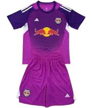 25-26 New York Red Bulls (Goalkeeper) Set.Jersey & Short High Quality