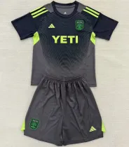 Kids kit 25-26 Austin FC (Goalkeeper) Thailand Quality
