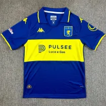 25-26 Genoa Fourth Away Fans Version Thailand Quality