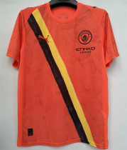 25-26 Manchester City Third Away Fans Version Thailand Quality