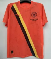 25-26 Manchester City Third Away Fans Version Thailand Quality