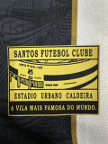 All sponsors 24-25 Santos FC Away Player Version Thailand Quality