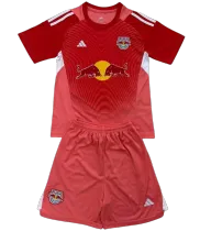25-26 New York Red Bulls (Goalkeeper) Set.Jersey & Short High Quality