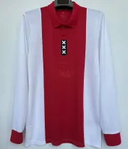 25-26 Ajax (125th anniversary) Long sleeve Thailand Quality