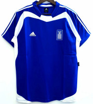 2004 Greece Away Retro Jersey Thailand Quality