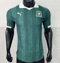 25-26 Plymouth Argyle home Player Version Thailand Quality